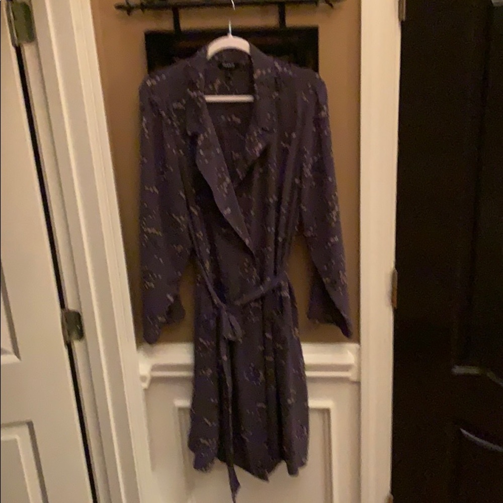 New torrid sheer cardigan